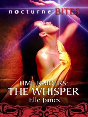 cover image of Time Raiders: The Whisper